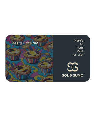 Square gift card close-up