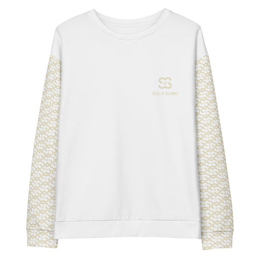  sweatshirt white front