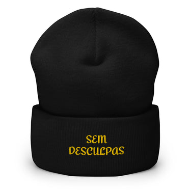 Sem Desculpas Beanie | Unisex