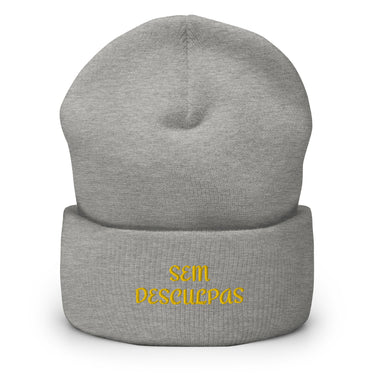 Sem Desculpas Beanie | Unisex