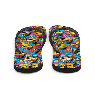 Flip flop sublimation