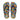 sublimation flip flops top