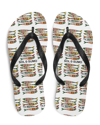 flip flops top