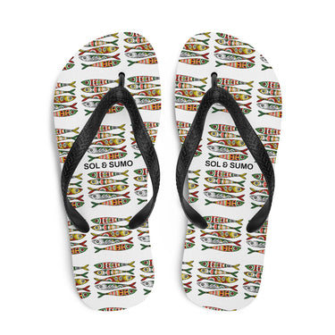 flip flops top