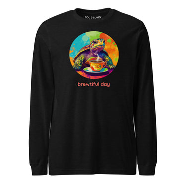 Brewtiful Day Slim Fit Long Sleeve | Unisex