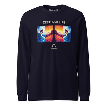 Ski Duo Slim Fit Long Sleeve | Unisex