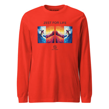 Ski Duo Slim Fit Long Sleeve | Unisex