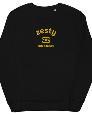 Zesty orgnic sweatshirt