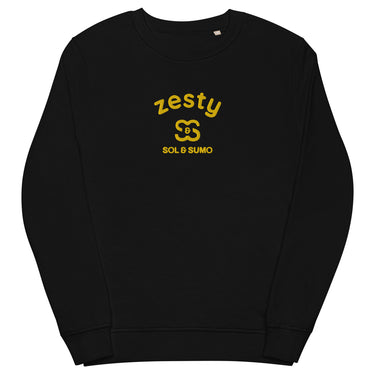 Zesty orgnic sweatshirt