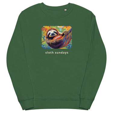 Sloth Sunday Sweatshirt | Unisex