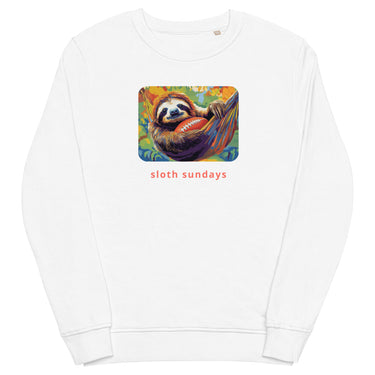 Sloth Sunday Sweatshirt | Unisex