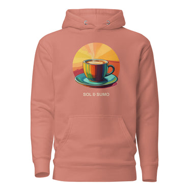 Coffee Sunrise Hoodie | Unisex