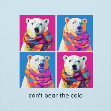 Can't Bear the Cold Hoodie | Unisex