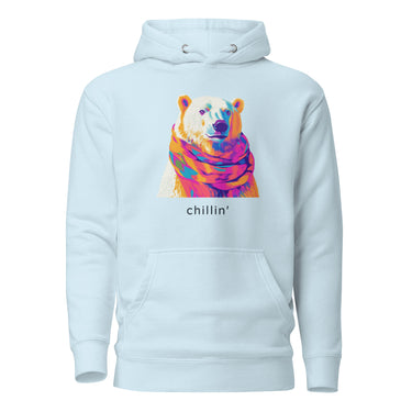 Chillin' Hoodie | Unisex