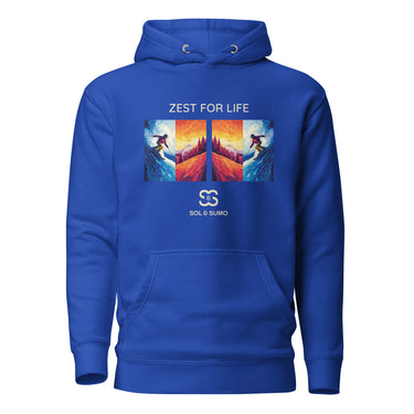 Ski Duo Hoodie | Unisex