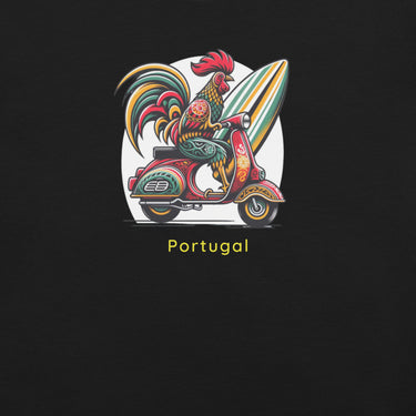 Portugal staple t -shirt