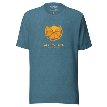 Unisex t-shirt, teal