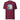 front viewMaroon unisex t-shirt 