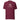 Maroon unisex t-shirt