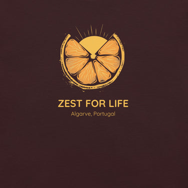 Zesty Algarve T-Shirt | Unisex