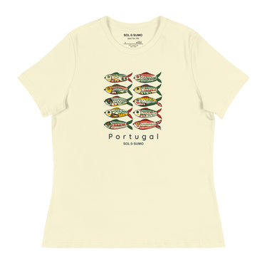 women's relaxed t-shirt