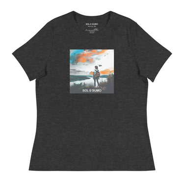 Wanderlust T-Shirt | Women