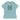 Women’s t-shirt, blue lagoon