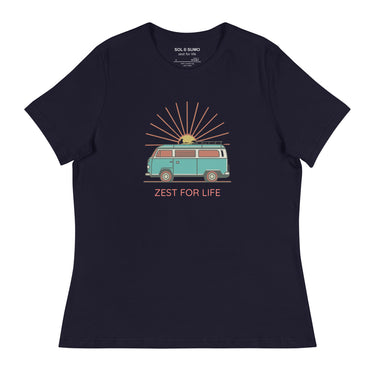 Van Sunrise T-Shirt | Women