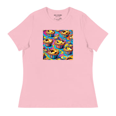 Pink Women's T-Shirt